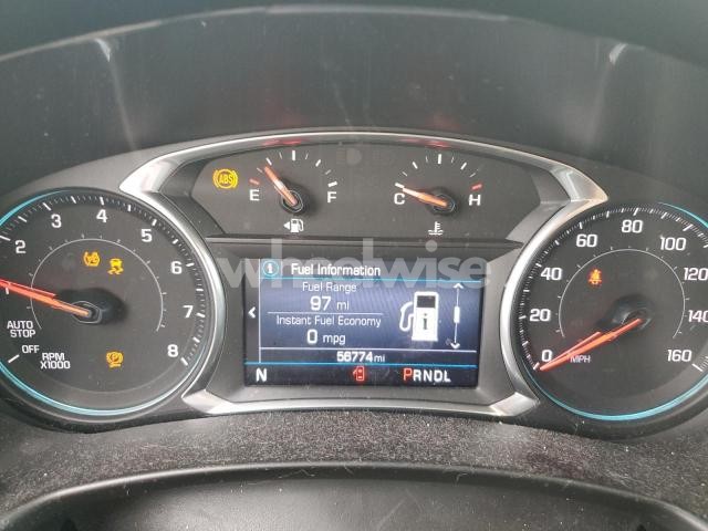Photo 7 of 2020 CHEVROLET EQUINOX LT (VIN 3GNAXUEV4LS578716)