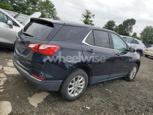 Photo 9 of 2020 CHEVROLET EQUINOX LT (VIN 3GNAXUEV4LS578716)