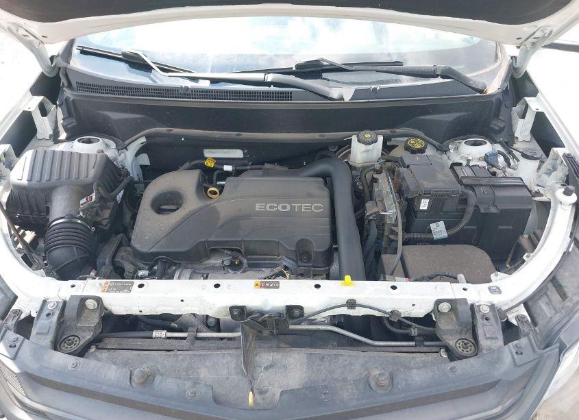 Photo 10 of 2020 Chevrolet Equinox AWD LT 1.5L TURBO (VIN 3GNAXUEV4LS609477)