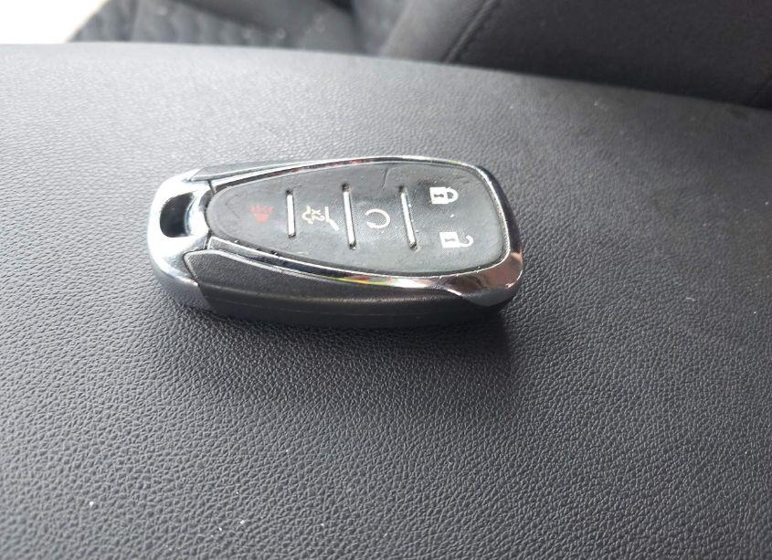 Photo 11 of 2020 Chevrolet Equinox AWD LT 1.5L TURBO (VIN 3GNAXUEV4LS609477)