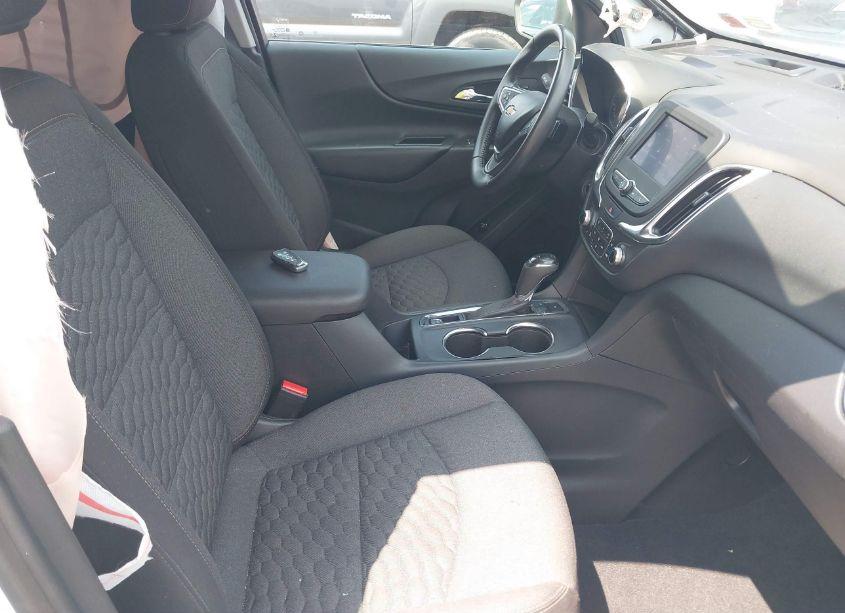 Photo 5 of 2020 Chevrolet Equinox AWD LT 1.5L TURBO (VIN 3GNAXUEV4LS609477)