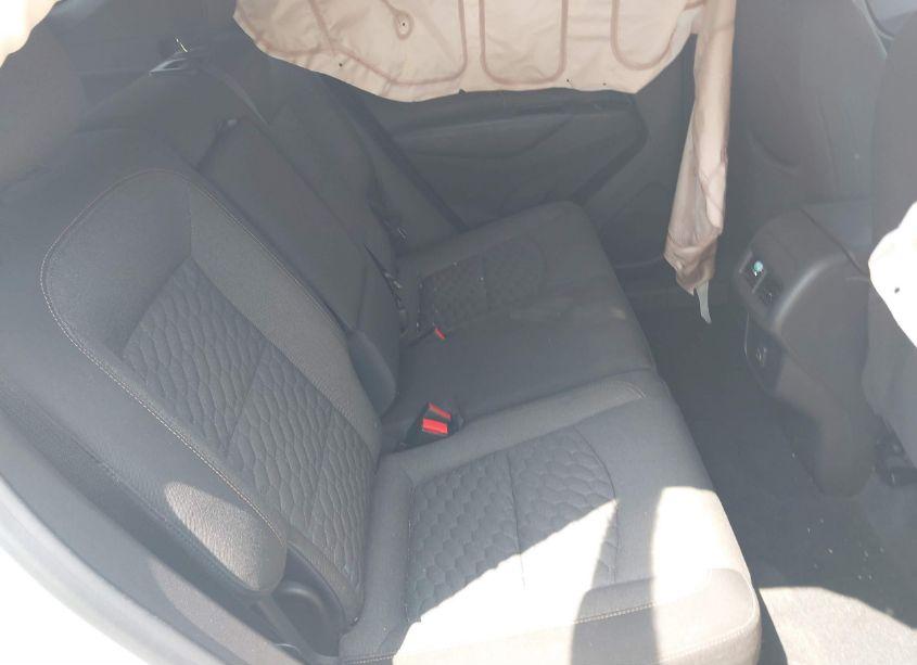 Photo 8 of 2020 Chevrolet Equinox AWD LT 1.5L TURBO (VIN 3GNAXUEV4LS609477)