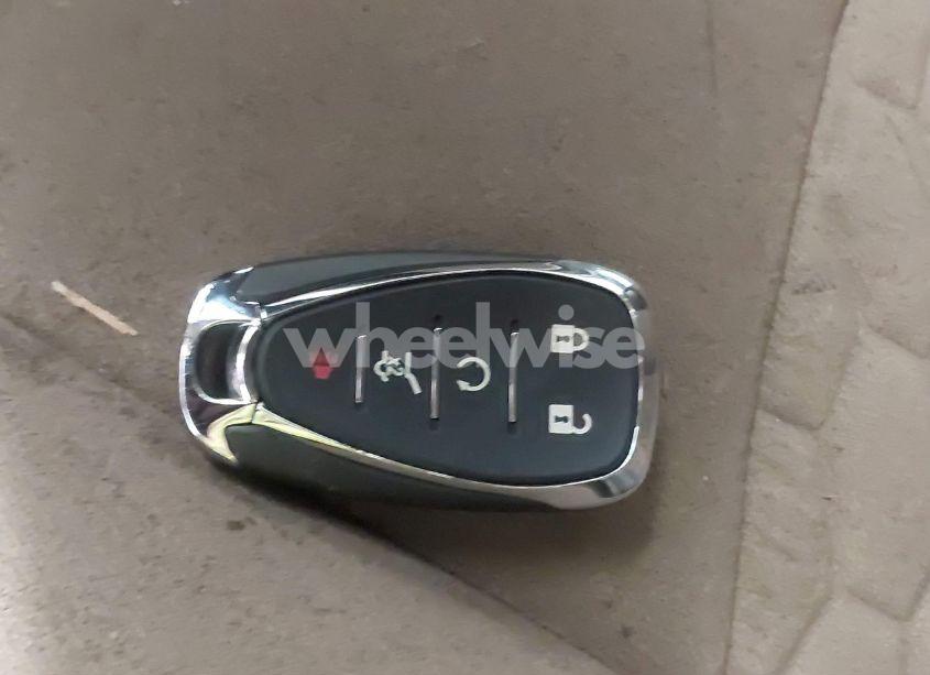 Photo 11 of 2021 Chevrolet Equinox AWD LT (VIN 3GNAXUEV4ML322457)