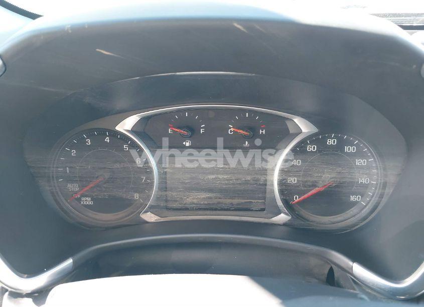 Photo 7 of 2021 Chevrolet Equinox AWD LT (VIN 3GNAXUEV4ML322457)