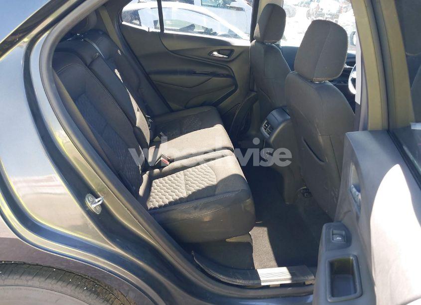 Photo 8 of 2021 Chevrolet Equinox AWD LT (VIN 3GNAXUEV4ML322457)