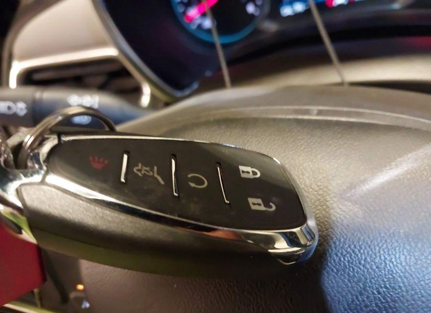 Photo 11 of 2021 Chevrolet Equinox AWD LT (VIN 3GNAXUEV4ML365292)