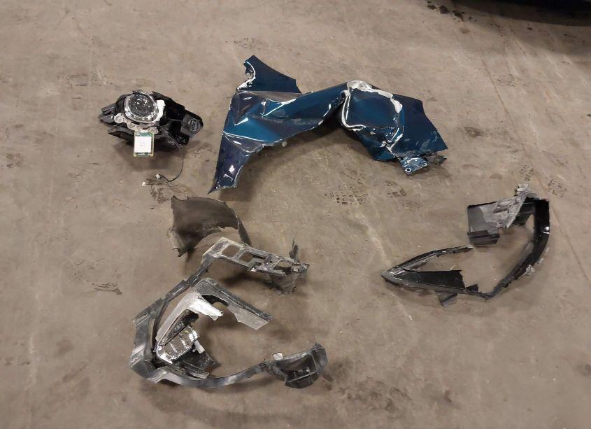 Photo 12 of 2021 Chevrolet Equinox AWD LT (VIN 3GNAXUEV4ML365292)