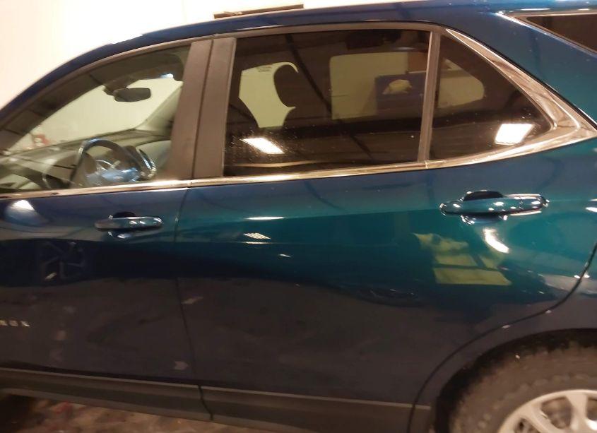 Photo 15 of 2021 Chevrolet Equinox AWD LT (VIN 3GNAXUEV4ML365292)