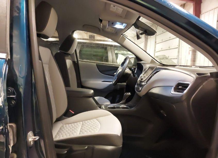Photo 5 of 2021 Chevrolet Equinox AWD LT (VIN 3GNAXUEV4ML365292)