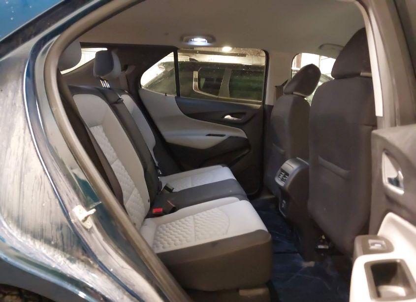 Photo 8 of 2021 Chevrolet Equinox AWD LT (VIN 3GNAXUEV4ML365292)