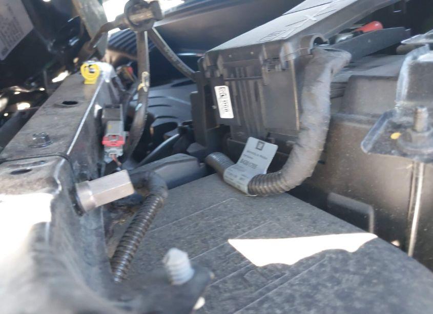 Photo 10 of 2021 Chevrolet Equinox AWD LT (VIN 3GNAXUEV4MS130137)