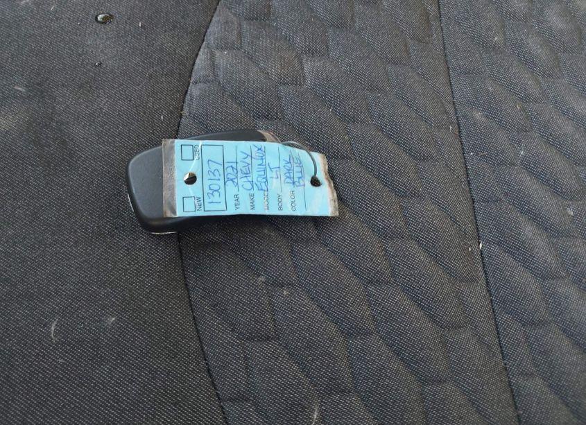 Photo 11 of 2021 Chevrolet Equinox AWD LT (VIN 3GNAXUEV4MS130137)