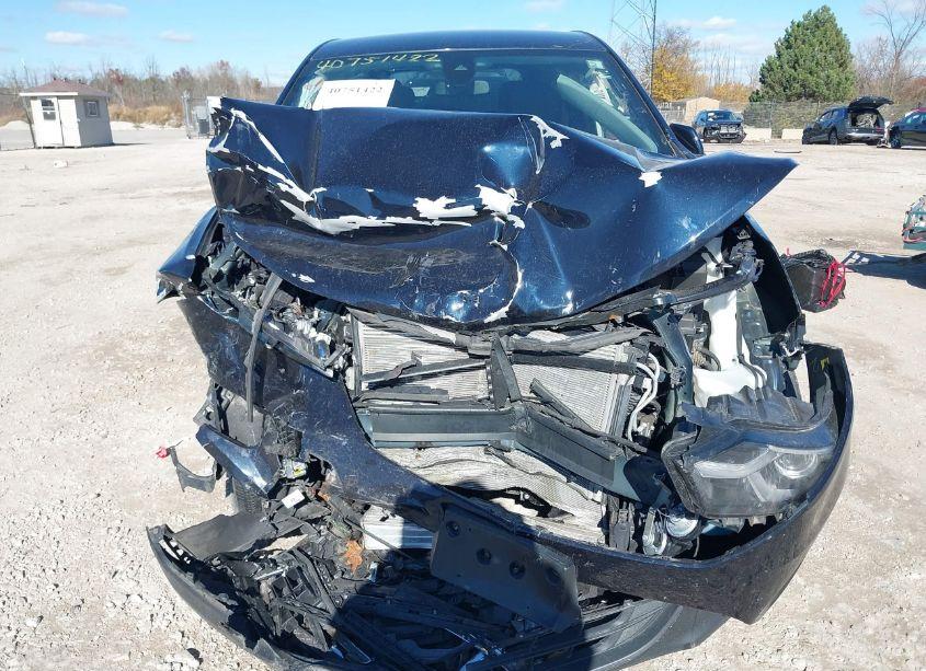 Photo 12 of 2021 Chevrolet Equinox AWD LT (VIN 3GNAXUEV4MS130137)