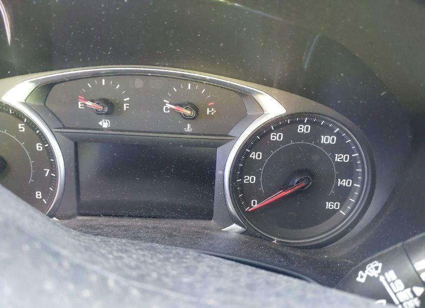 Photo 15 of 2021 Chevrolet Equinox AWD LT (VIN 3GNAXUEV4MS130137)