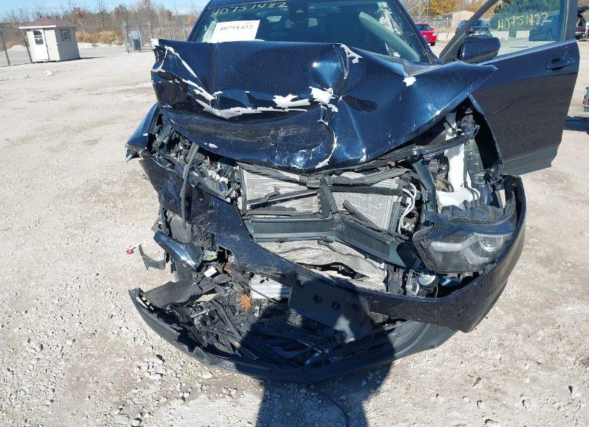 Photo 6 of 2021 Chevrolet Equinox AWD LT (VIN 3GNAXUEV4MS130137)