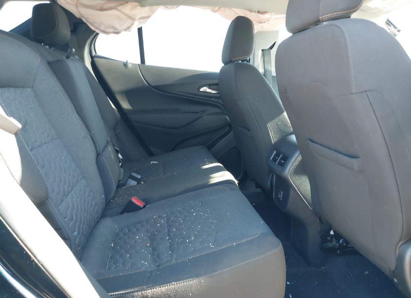 Photo 8 of 2021 Chevrolet Equinox AWD LT (VIN 3GNAXUEV4MS130137)