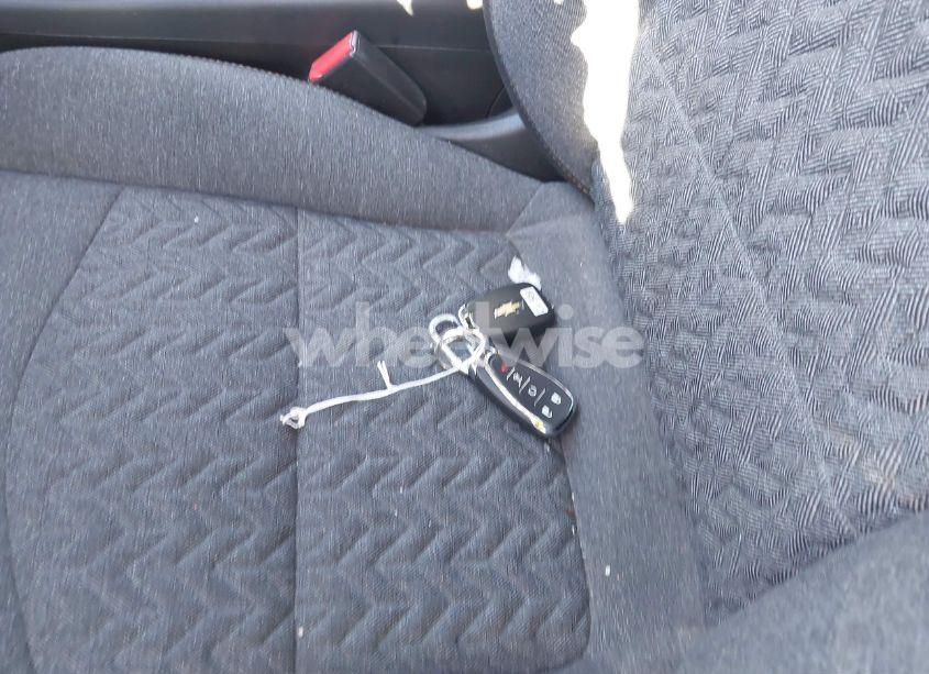 Photo 11 of 2022 Chevrolet Equinox AWD LT (VIN 3GNAXUEV4NL121370)