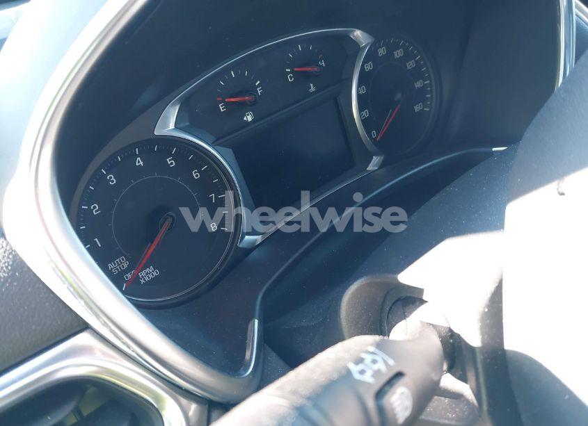 Photo 15 of 2022 Chevrolet Equinox AWD LT (VIN 3GNAXUEV4NL121370)