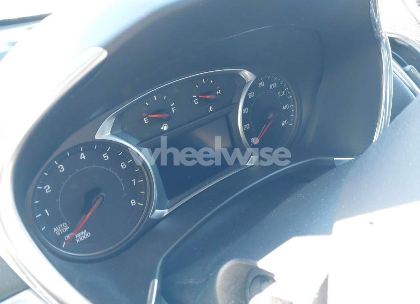 Photo 7 of 2022 Chevrolet Equinox AWD LT (VIN 3GNAXUEV4NL121370)