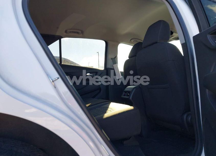 Photo 8 of 2022 Chevrolet Equinox AWD LT (VIN 3GNAXUEV4NL121370)