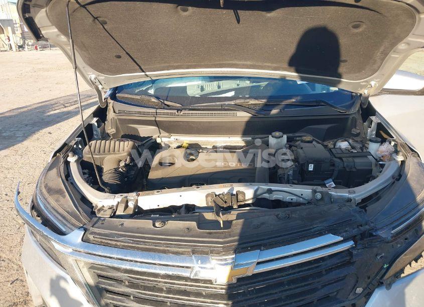 Photo 10 of 2022 Chevrolet Equinox AWD LT (VIN 3GNAXUEV4NL188020)
