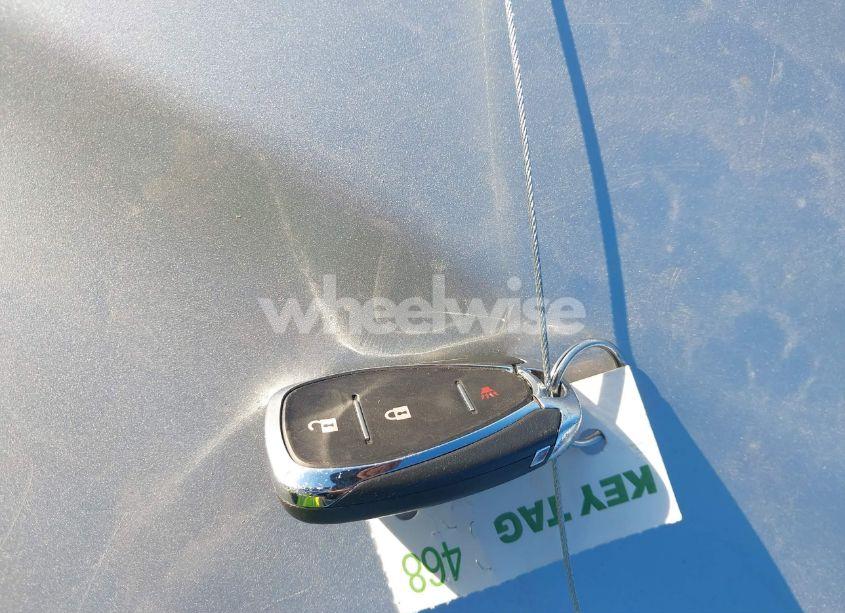 Photo 11 of 2022 Chevrolet Equinox AWD LT (VIN 3GNAXUEV4NL188020)