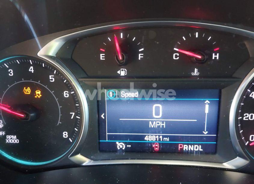 Photo 15 of 2022 Chevrolet Equinox AWD LT (VIN 3GNAXUEV4NL188020)