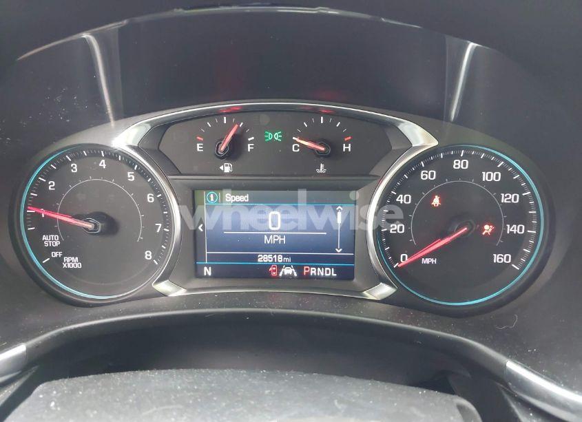 Photo 15 of 2022 Chevrolet Equinox AWD LT (VIN 3GNAXUEV4NL238687)