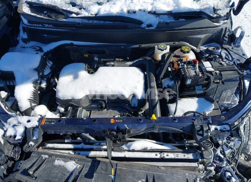 Photo 10 of 2022 Chevrolet Equinox AWD LT (VIN 3GNAXUEV4NL238737)