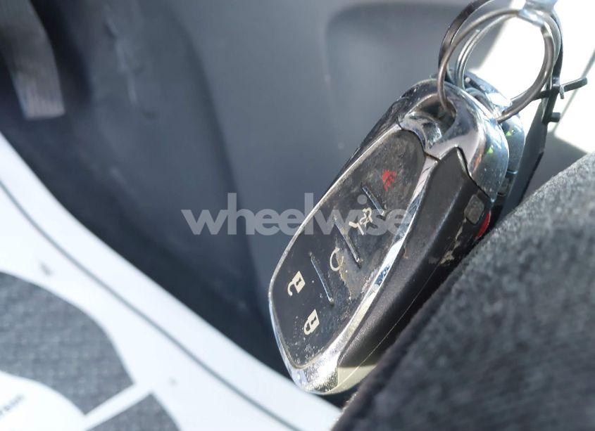 Photo 11 of 2022 Chevrolet Equinox AWD LT (VIN 3GNAXUEV4NL238737)