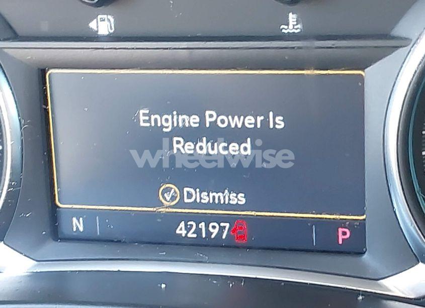 Photo 15 of 2022 Chevrolet Equinox AWD LT (VIN 3GNAXUEV4NL238737)