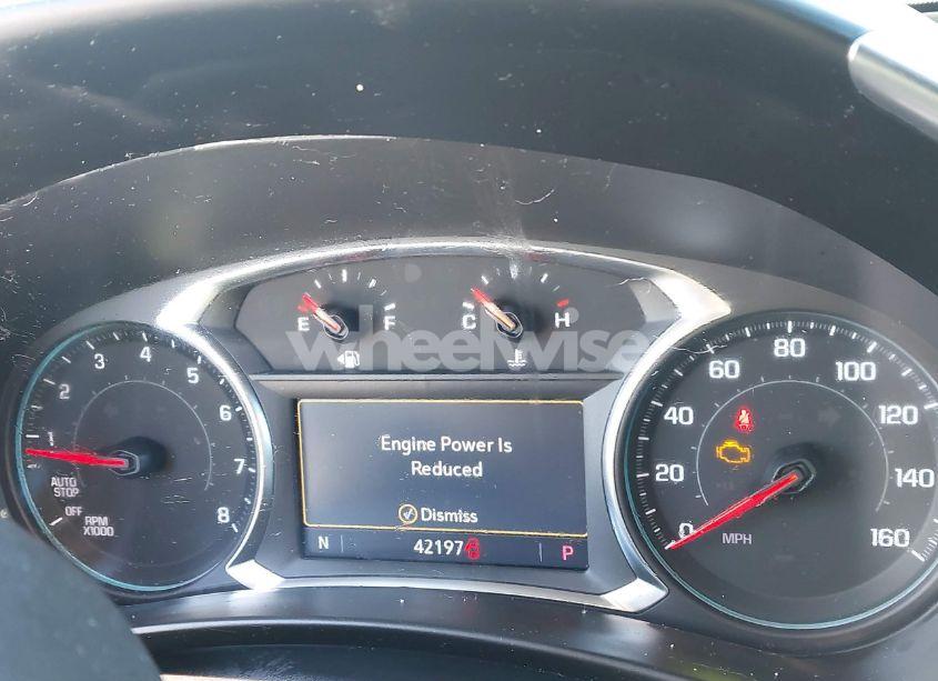Photo 7 of 2022 Chevrolet Equinox AWD LT (VIN 3GNAXUEV4NL238737)