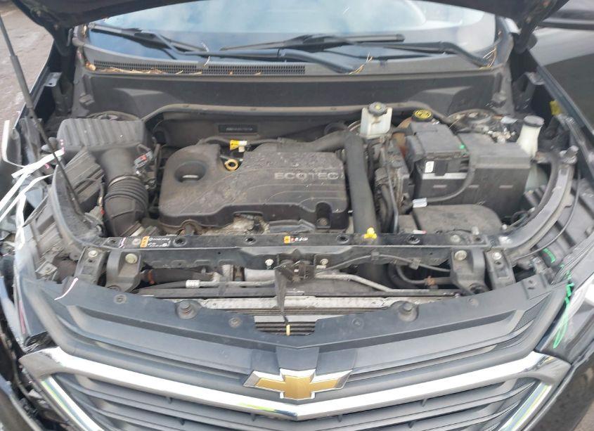 Photo 10 of 2019 Chevrolet Equinox LT (VIN 3GNAXUEV5KL118778)