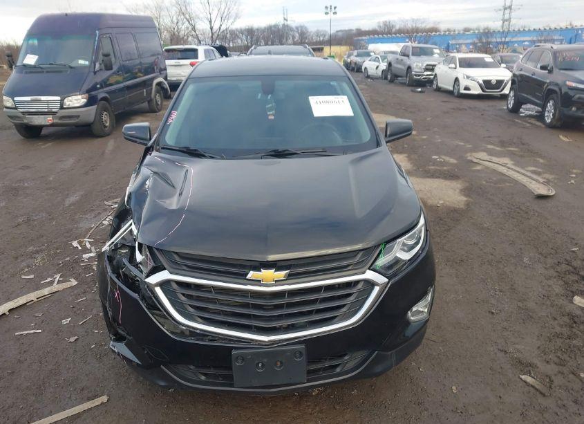 Photo 12 of 2019 Chevrolet Equinox LT (VIN 3GNAXUEV5KL118778)