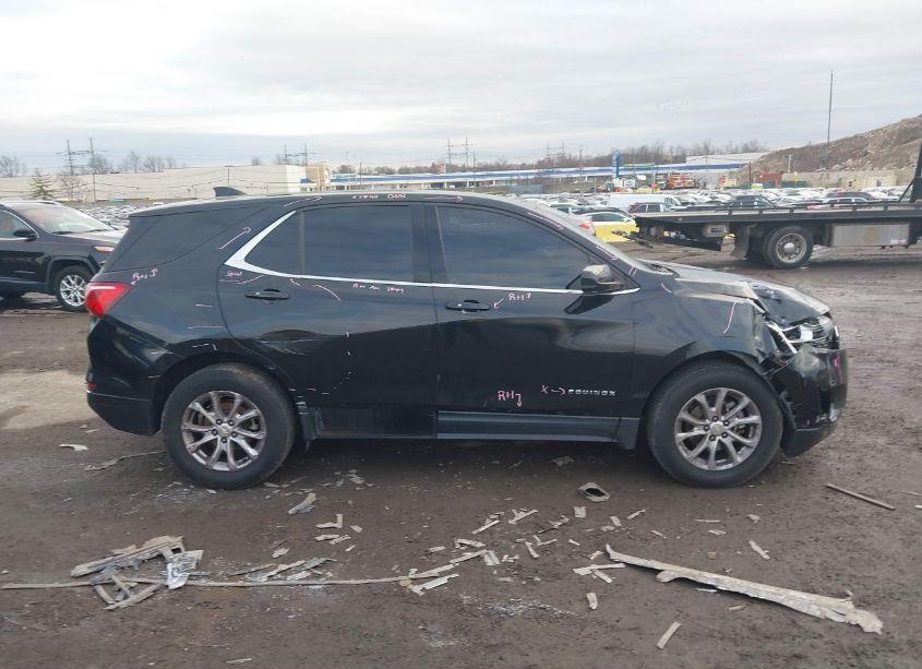 Photo 13 of 2019 Chevrolet Equinox LT (VIN 3GNAXUEV5KL118778)