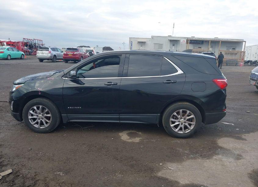 Photo 14 of 2019 Chevrolet Equinox LT (VIN 3GNAXUEV5KL118778)