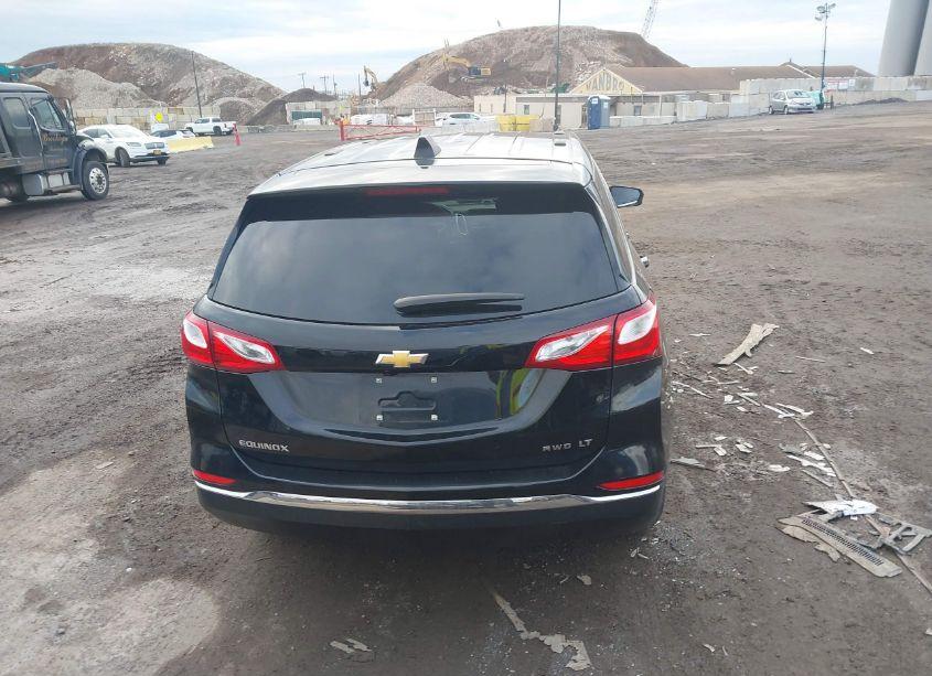 Photo 16 of 2019 Chevrolet Equinox LT (VIN 3GNAXUEV5KL118778)