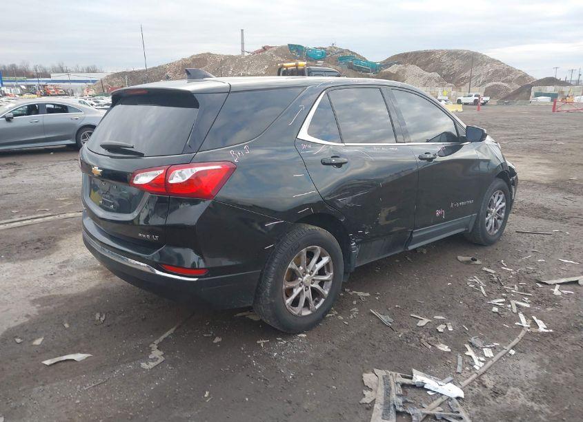 Photo 4 of 2019 Chevrolet Equinox LT (VIN 3GNAXUEV5KL118778)