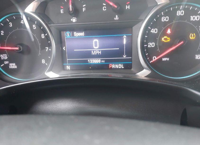 Photo 7 of 2019 Chevrolet Equinox LT (VIN 3GNAXUEV5KL118778)