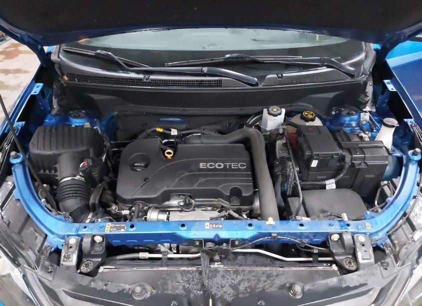 Photo 10 of 2019 Chevrolet Equinox LT (VIN 3GNAXUEV5KS503604)