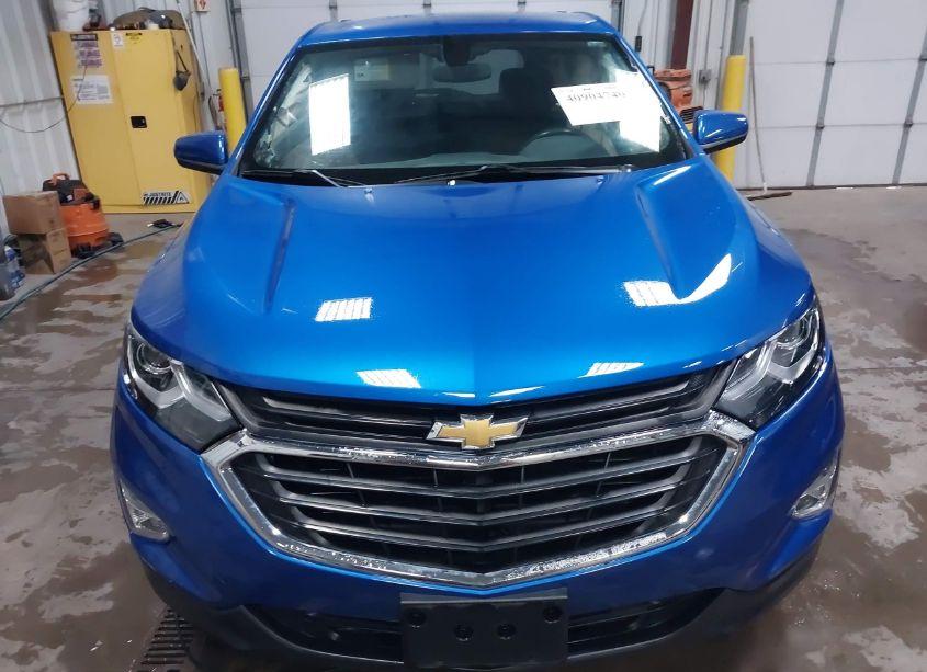 Photo 12 of 2019 Chevrolet Equinox LT (VIN 3GNAXUEV5KS503604)