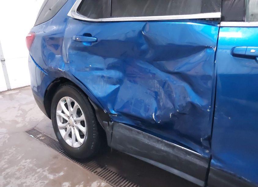 Photo 17 of 2019 Chevrolet Equinox LT (VIN 3GNAXUEV5KS503604)