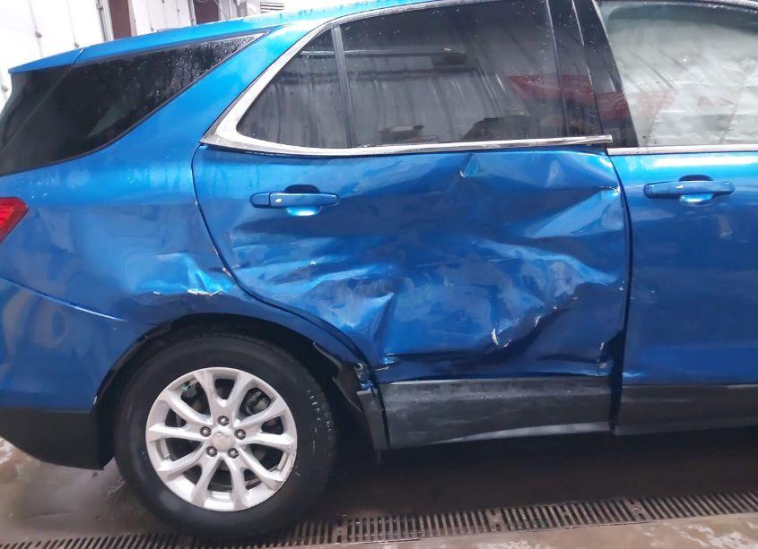 Photo 6 of 2019 Chevrolet Equinox LT (VIN 3GNAXUEV5KS503604)