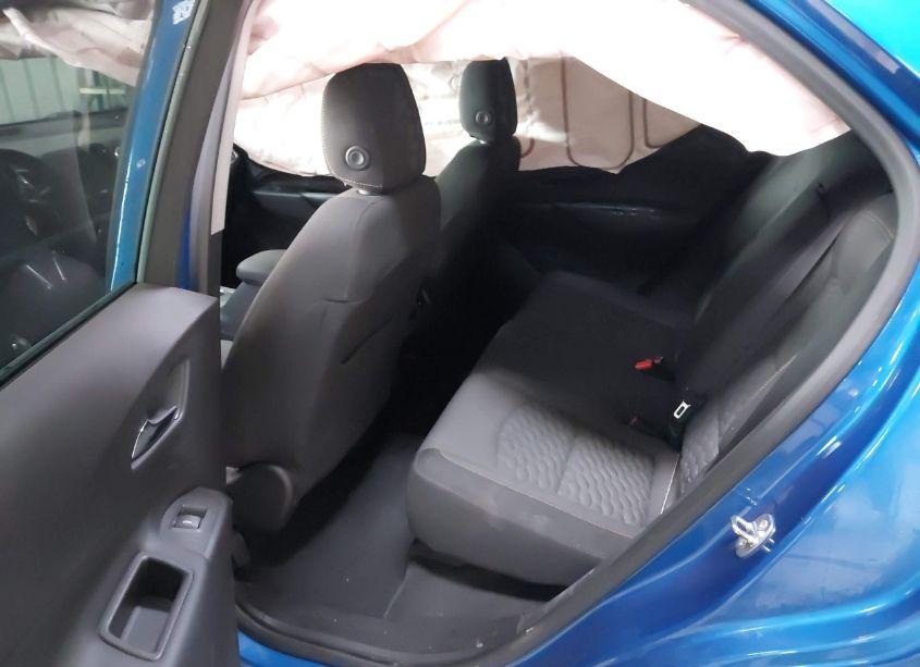 Photo 8 of 2019 Chevrolet Equinox LT (VIN 3GNAXUEV5KS503604)