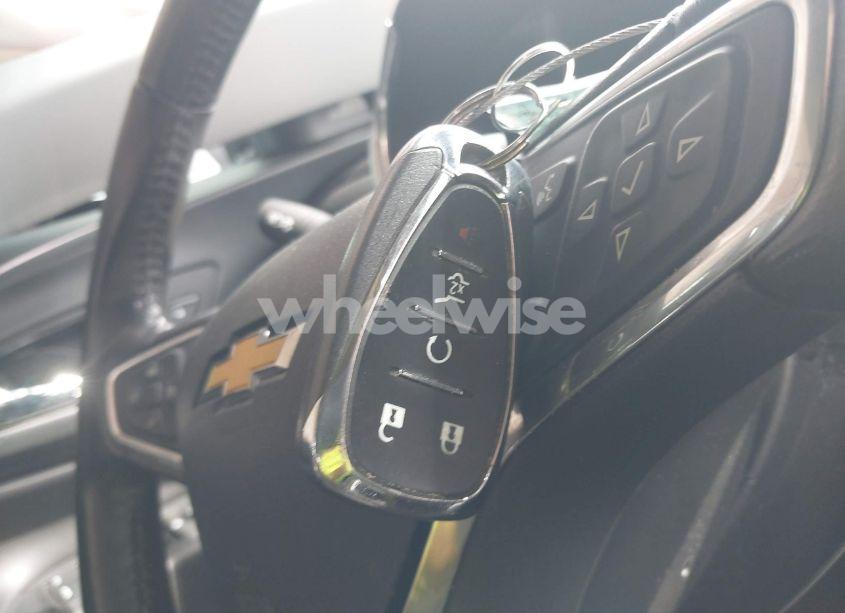 Photo 11 of 2019 Chevrolet Equinox LT (VIN 3GNAXUEV5KS507216)