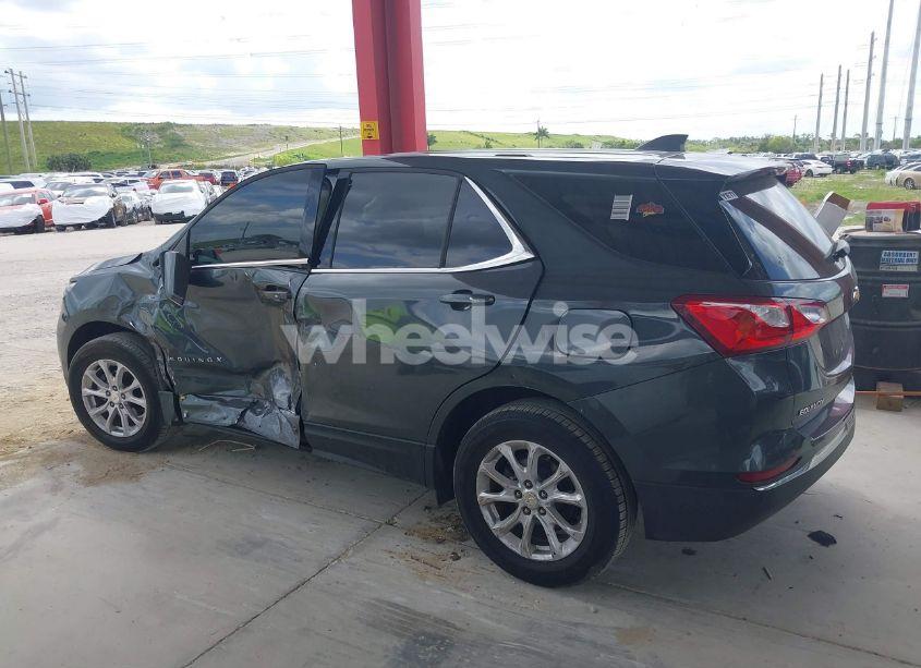 Photo 14 of 2019 Chevrolet Equinox LT (VIN 3GNAXUEV5KS507216)