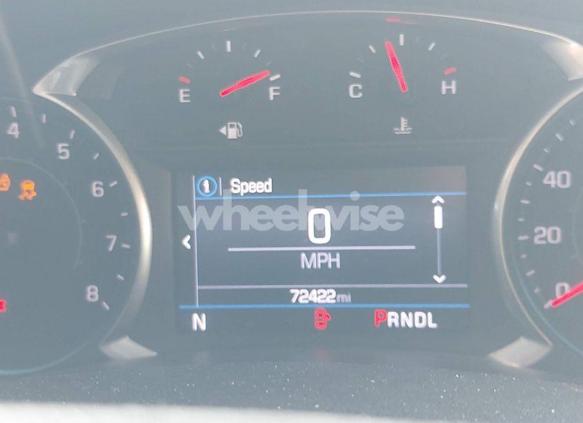 Photo 15 of 2019 Chevrolet Equinox LT (VIN 3GNAXUEV5KS507216)