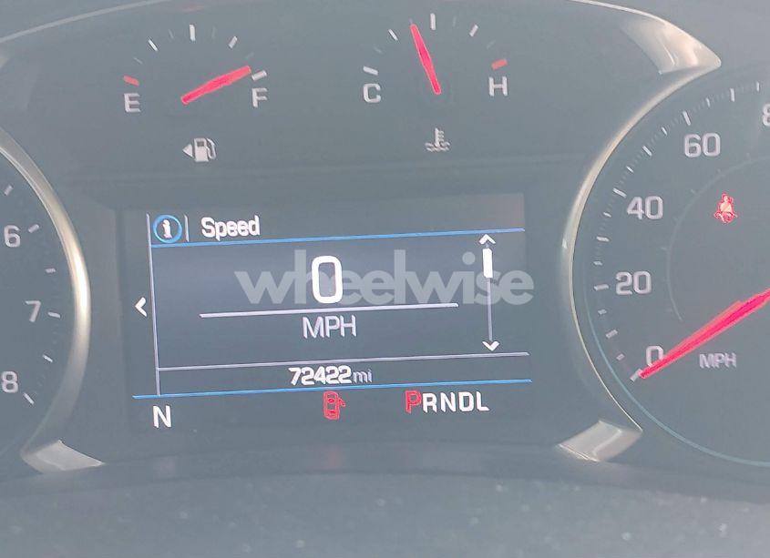 Photo 7 of 2019 Chevrolet Equinox LT (VIN 3GNAXUEV5KS507216)