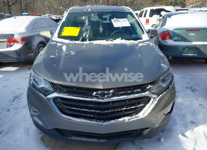 Photo 12 of 2019 Chevrolet Equinox LT (VIN 3GNAXUEV5KS545352)