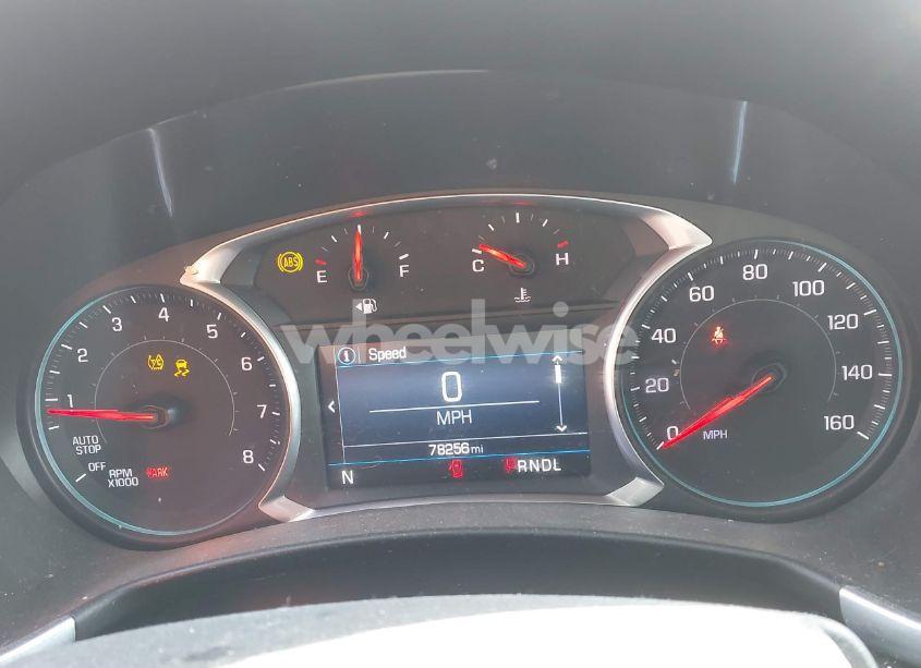Photo 7 of 2019 Chevrolet Equinox LT (VIN 3GNAXUEV5KS545352)